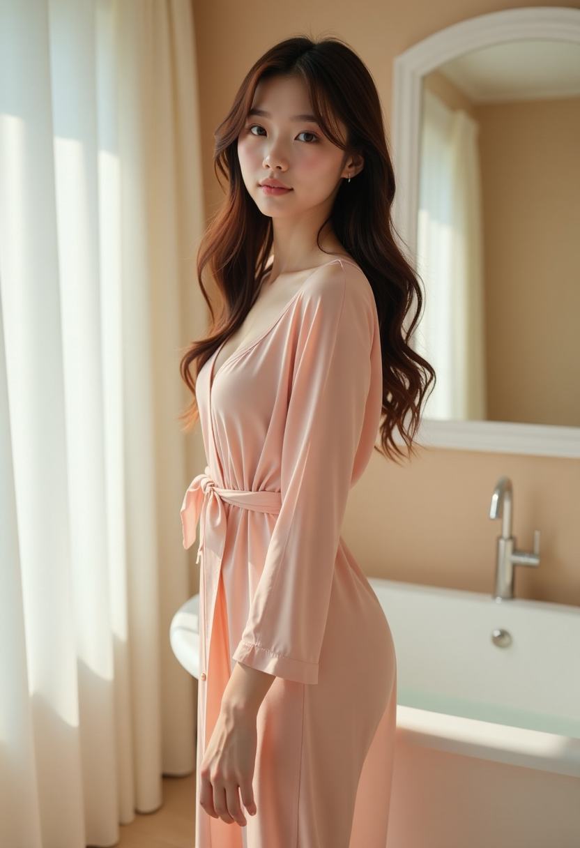 汉江夜航